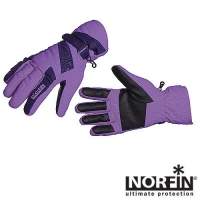 Рукавички Norfin Women Windstoper Violet 705066-L Фотографія